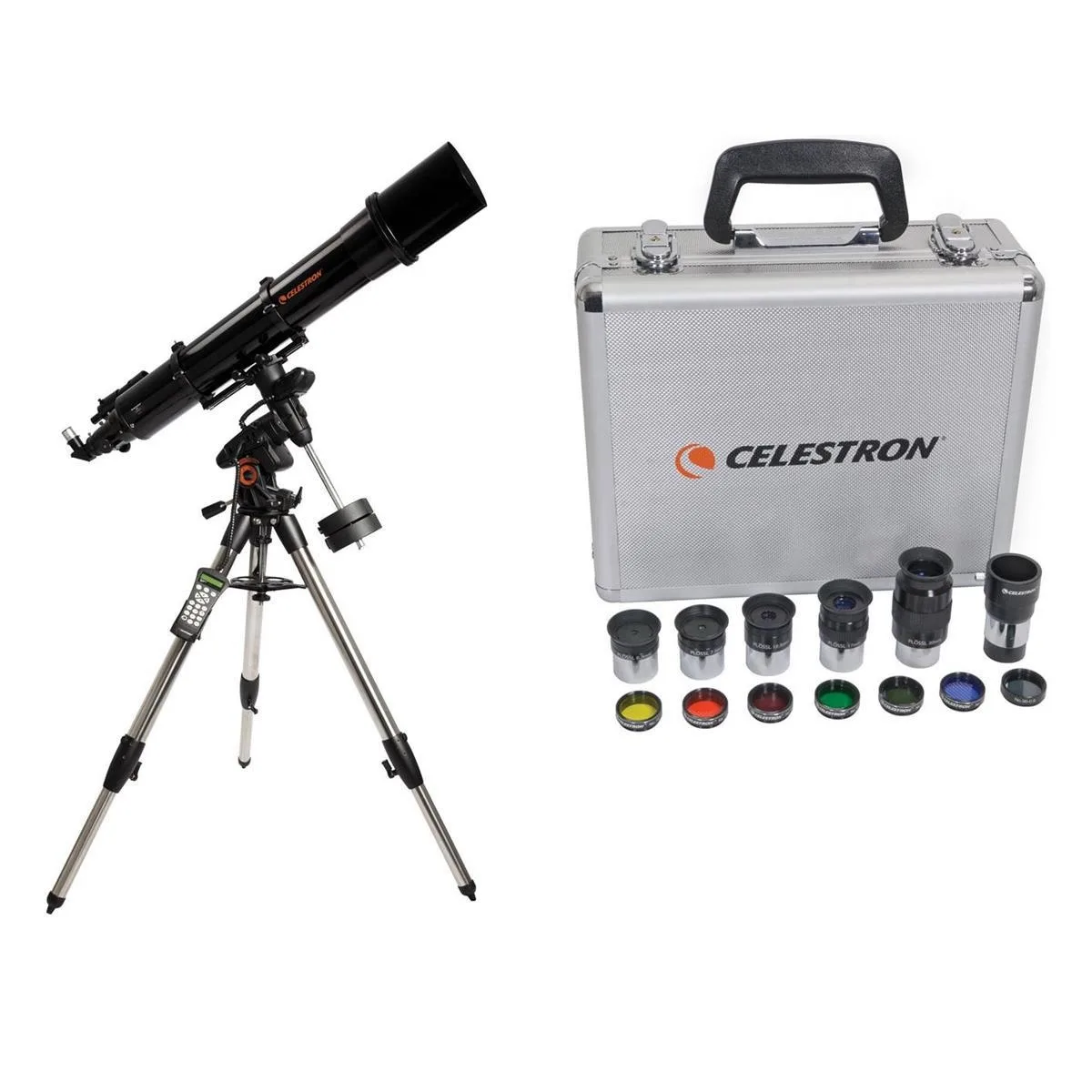 Celestron Celestron Advanced VX 6" Refractor Telescope with Deluxe Accessory Kit — product photo