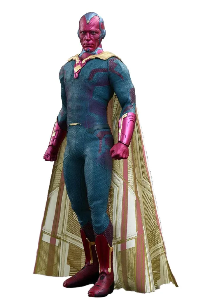 Hot Toys Hot Toys MMS296 Vision 1/6 Scale Action Figure — product photo