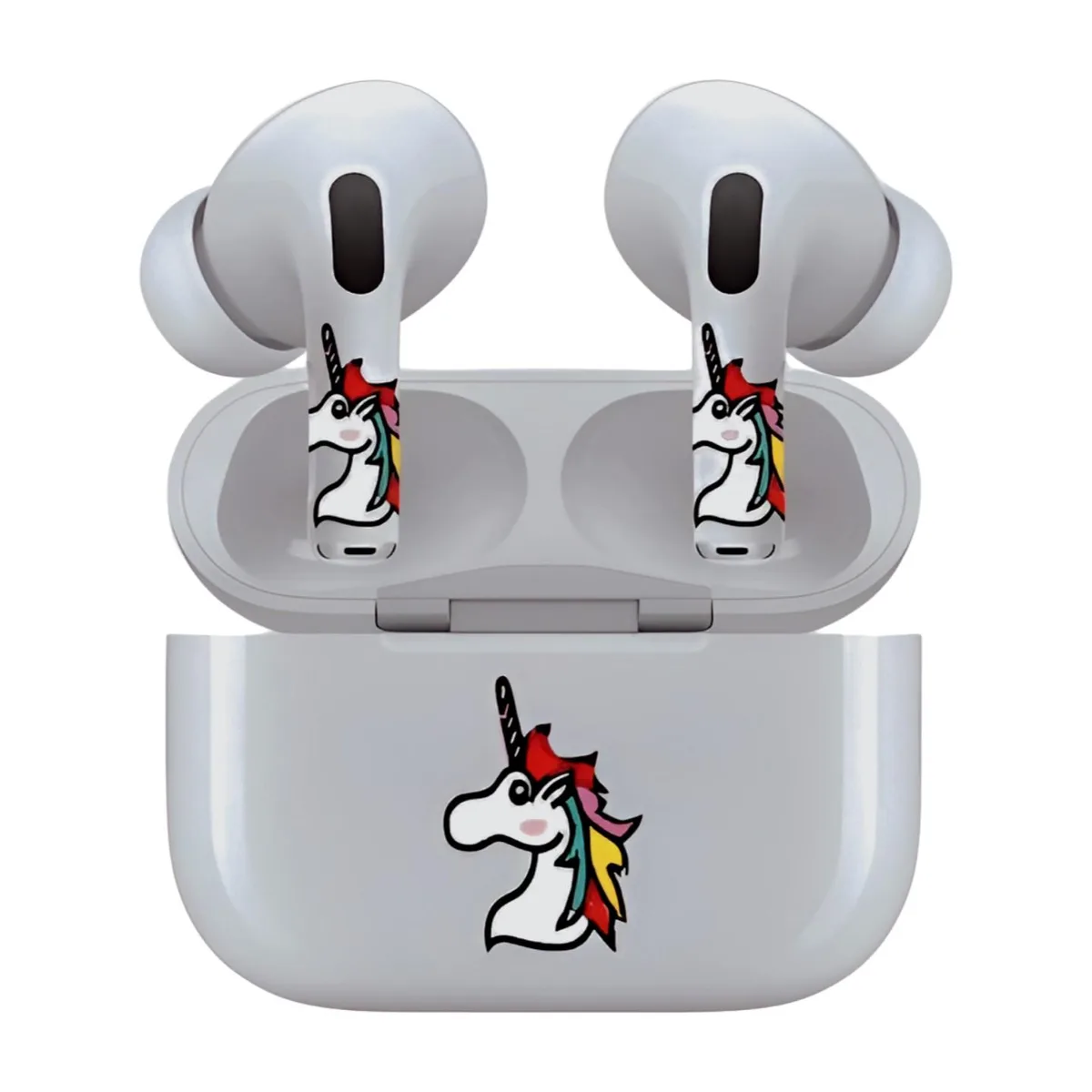 Jaspertronics Jaspertronics AirSkin-AirPods3-Unicorn decal skin for AirPods 3 — product photo