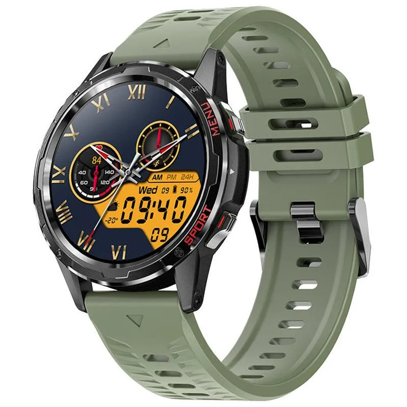 allentian allentian H70 Smart Watch Green 29-35mm 15-21 Days 103G — product photo