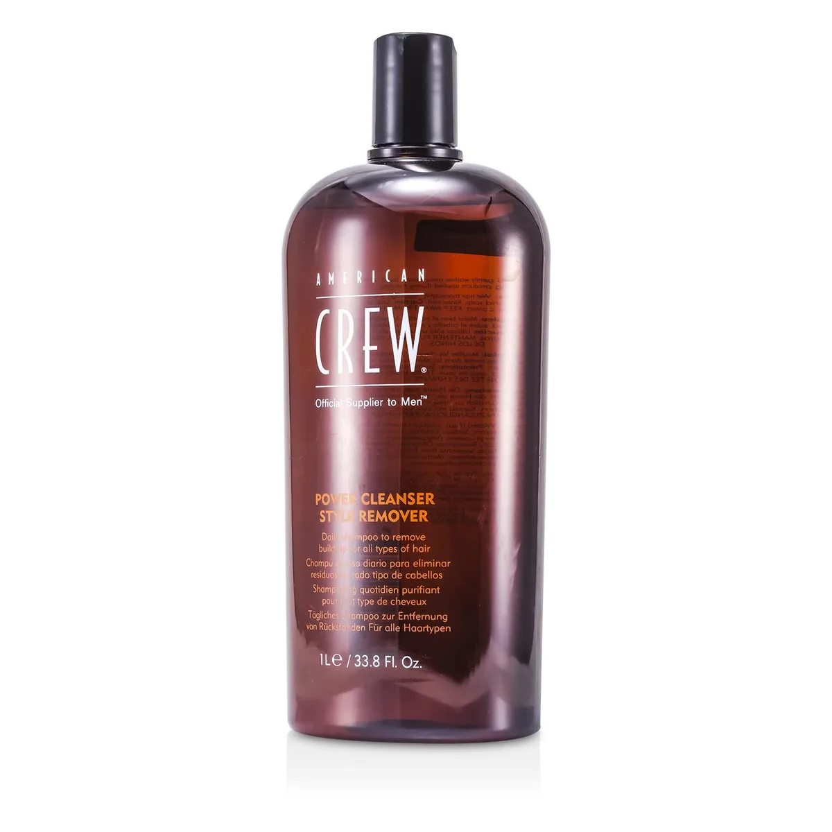 American Crew American Crew Power Cleanser Style Remover Shampoo 33.8 oz — product photo