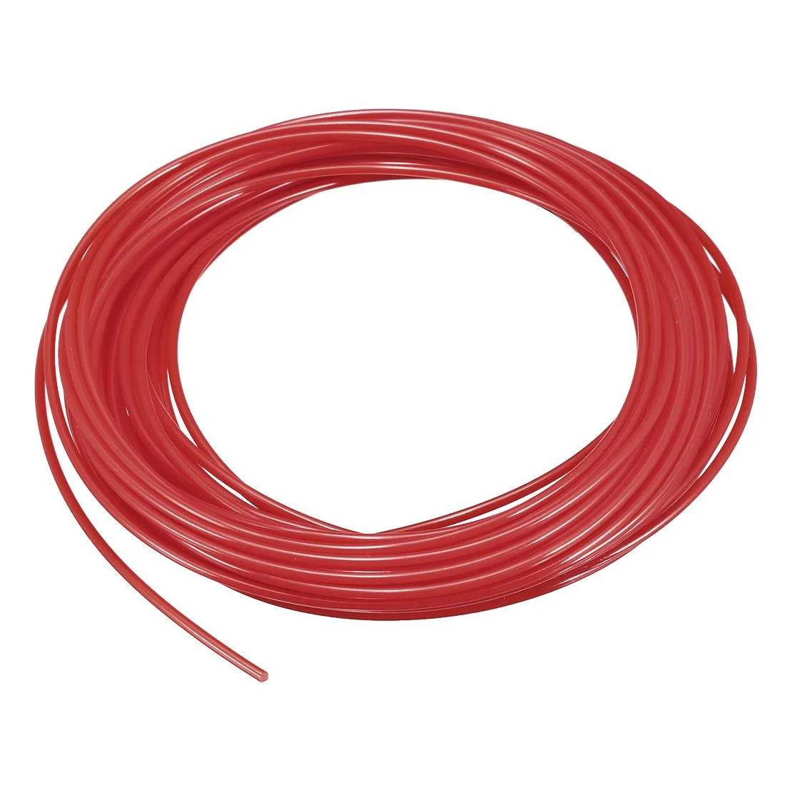 Unique-Bargains Unique-Bargains PLA Filament Red 1.75mm 10m 35g 3d printers accessory — product photo
