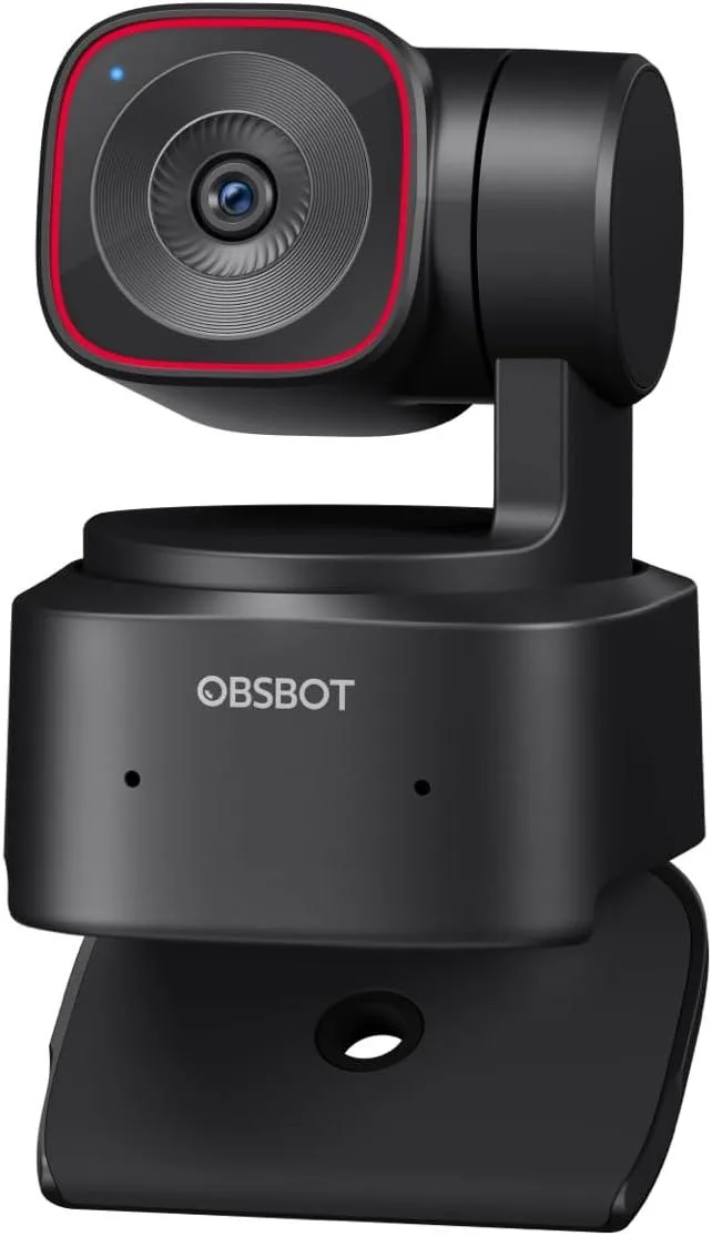 OBSBOT OBSBOT Tiny 2 Lite 4K Webcam — product photo