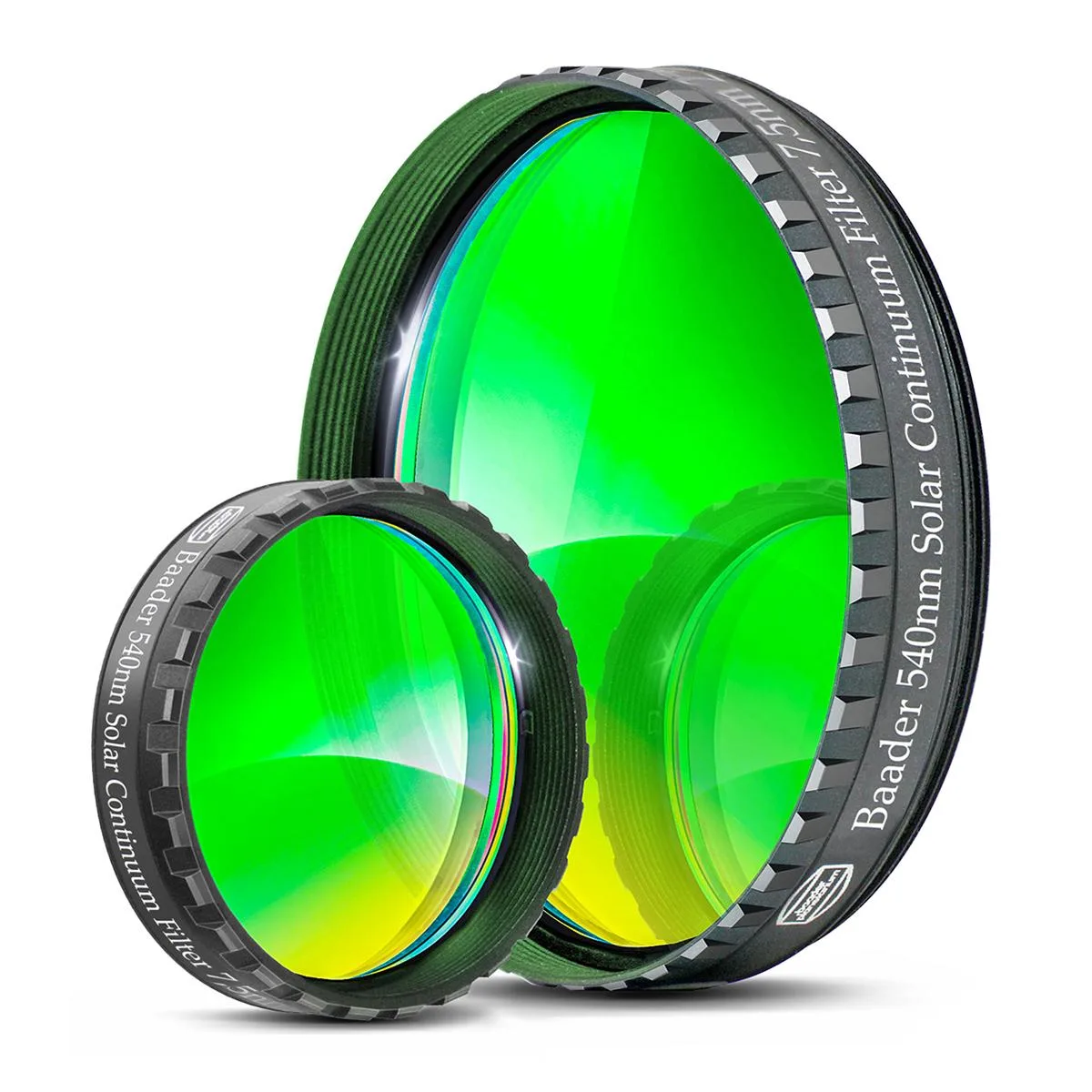 Baader Planetarium Baader Planetarium 2 inch 7.5 nm Solar Continuum Filter — product photo