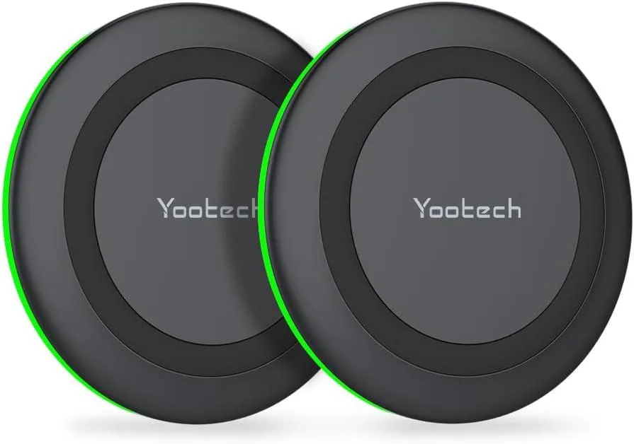 Luisport Luisport Wireless Charger 10W 2 Pack No Adapter — product photo