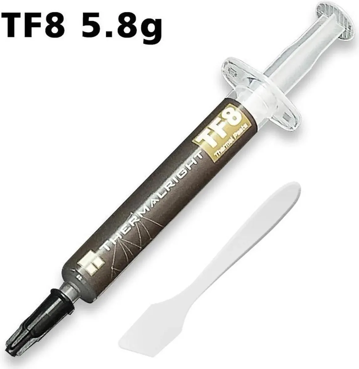 Lirealar Lirealar TF8 Thermal Paste 13.8 W/mK 5.8g — product photo