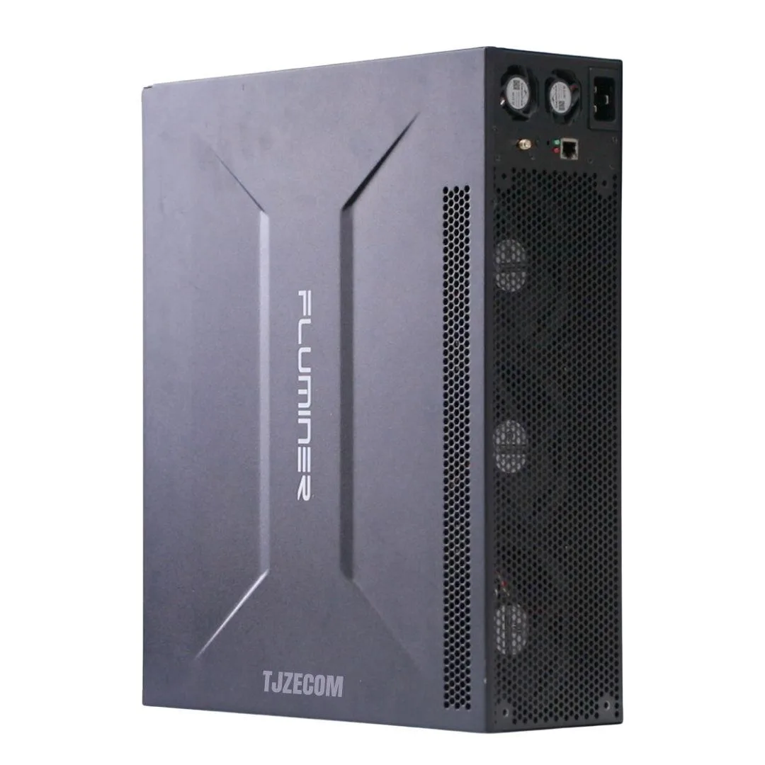 Fluminer Fluminer FLUMINER-T3 105 TH/s 1650W 15.5 J/TH mining hardware — product photo