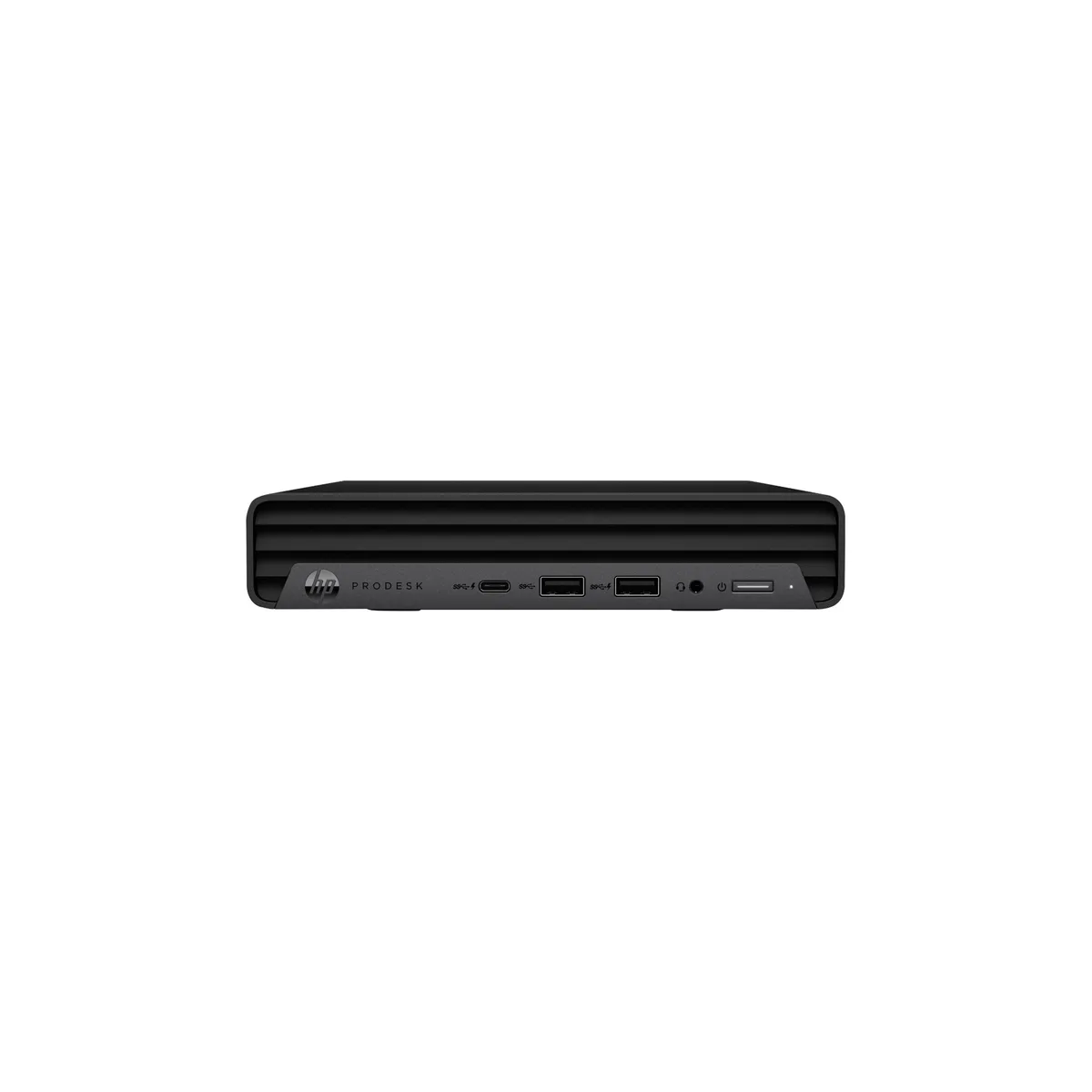 HP HP ProDesk 600 G6 Mini PC i5-10500 4.50GHz 8GB 512GB NVME Win10P Black — product photo