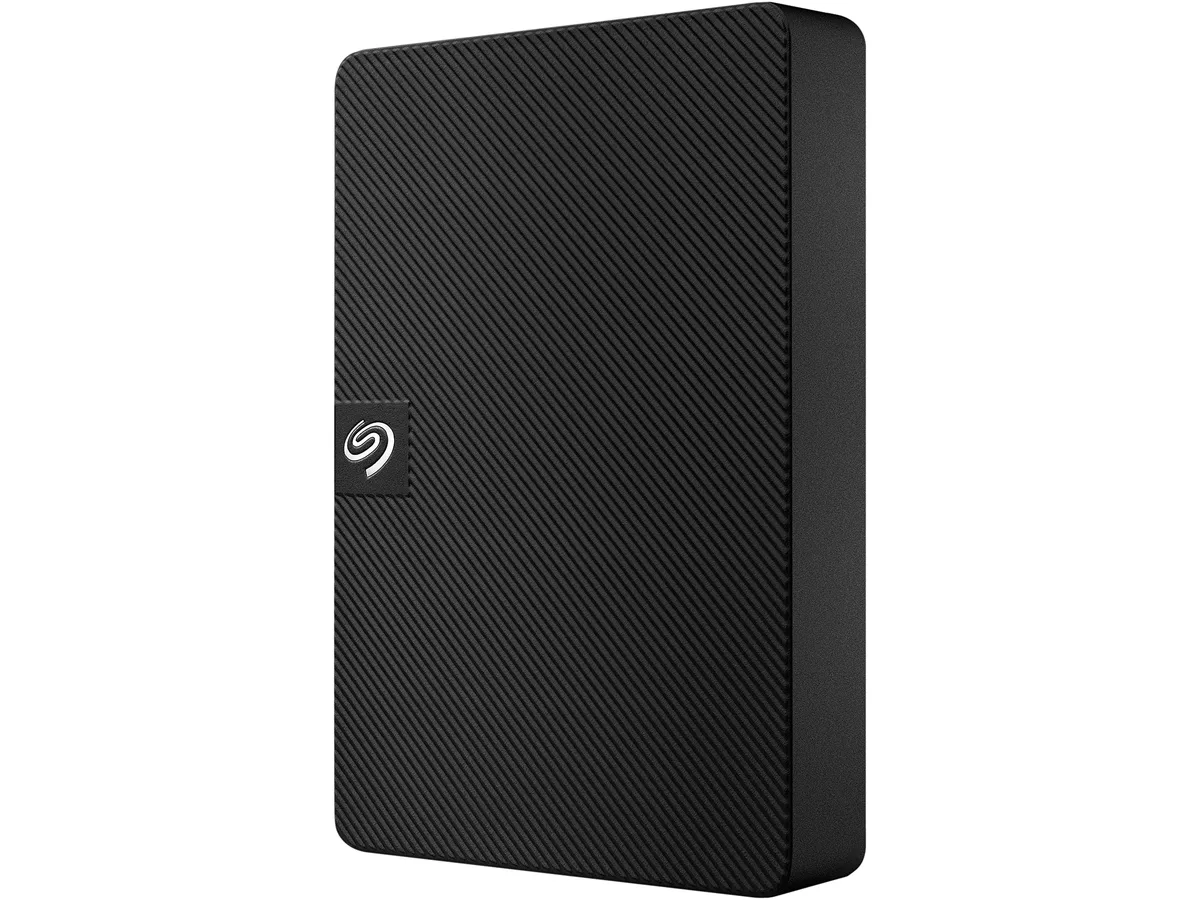 Seagate Seagate Expansion STKM5000400 5TB portable hard drive — product photo