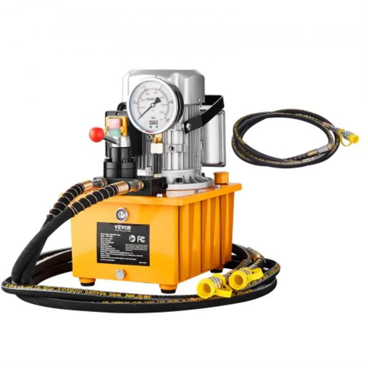 VEVOR VEVOR GYB-630B 750W 110V 10000 PSI hydraulic system component — product photo
