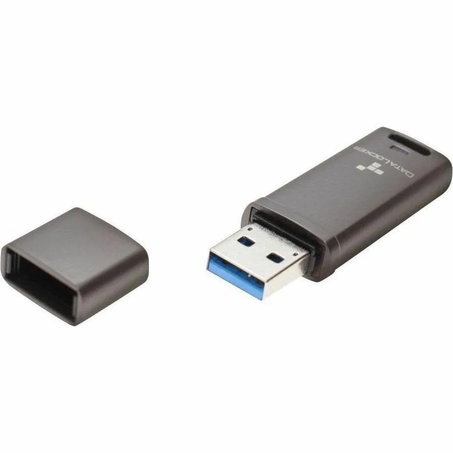 IRONKEY IRONKEY DL GO 16GB USB 3.2 Gen 1 Type A Flash Drive — product photo
