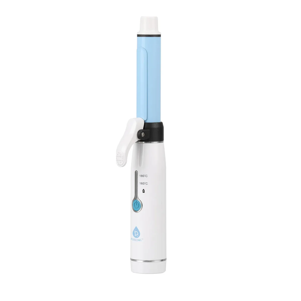 Pursonic Pursonic RHC2 Hair Styling Tool Cordless Curling Iron 40 min 90 sec 320° — product photo