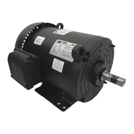 Dayton Dayton 36VF26 3-Phase Motor 2 HP 182/4 Frame 230/460V AC — product photo