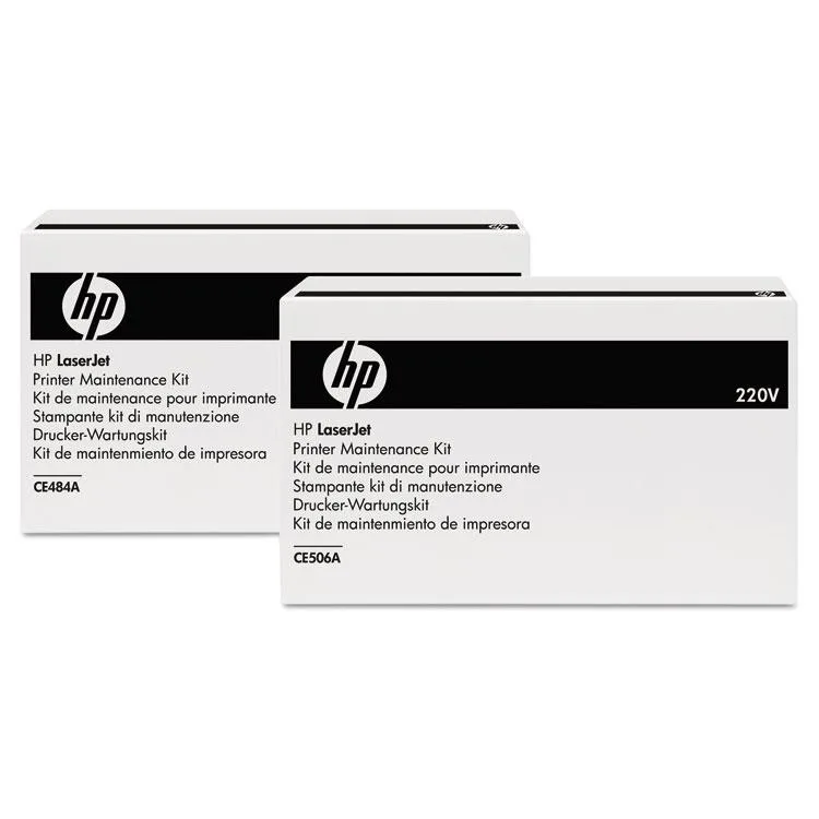 HP HP C1N58A 220V maintenance kit scanner supply for Color LaserJet Enterprise flow M880 — product photo