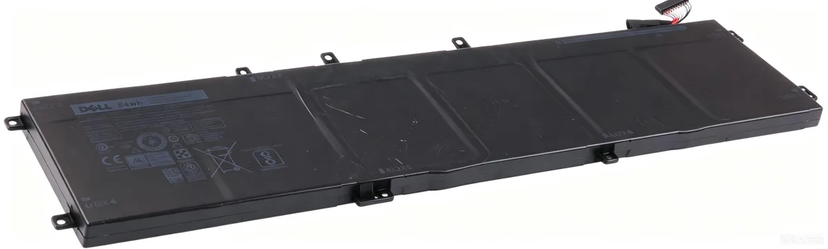 TOPKTEAM TOPKTEAM 4GVGH 84Wh laptop battery for Dell XPS 15 9550 Precision 5510 — product photo