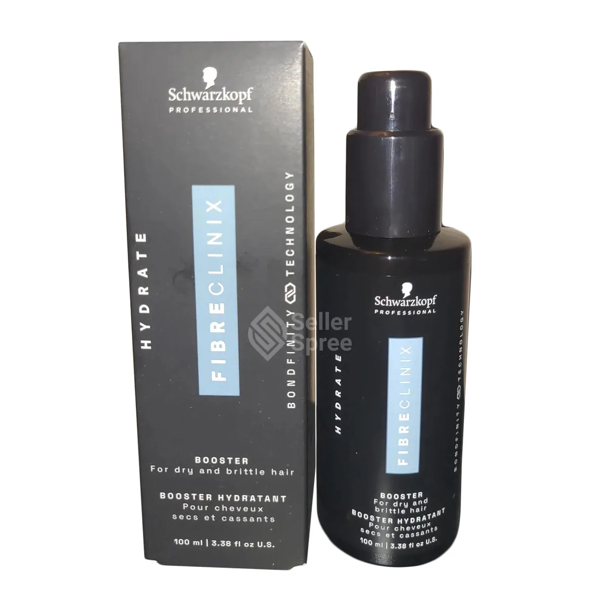 Schwarzkopf Schwarzkopf Fibre Clinix Booster Vibrancy 100ml hair care — product photo