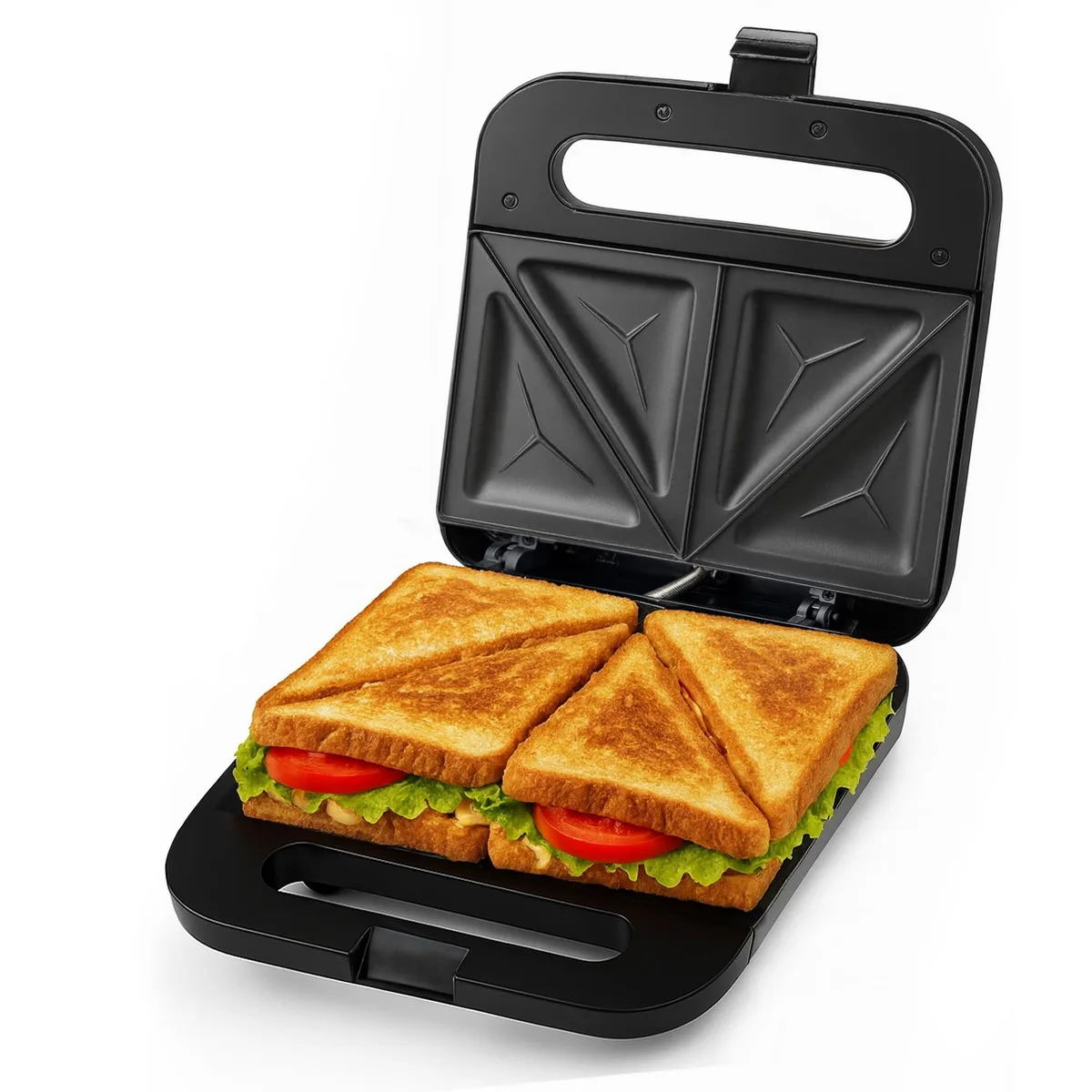  OVENTE GPS401B 750W Sandwich Maker — product photo