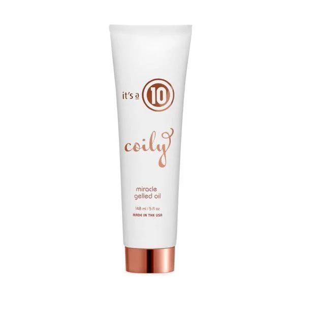 It's a 10 It's a 10 Miracle Gelled Oil 5oz hair care — product photo