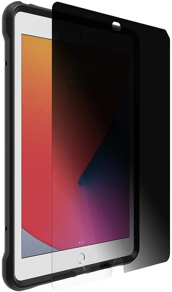 OtterBox OtterBox Unlimited Series Privacy Screen Protector 10.2 — product photo