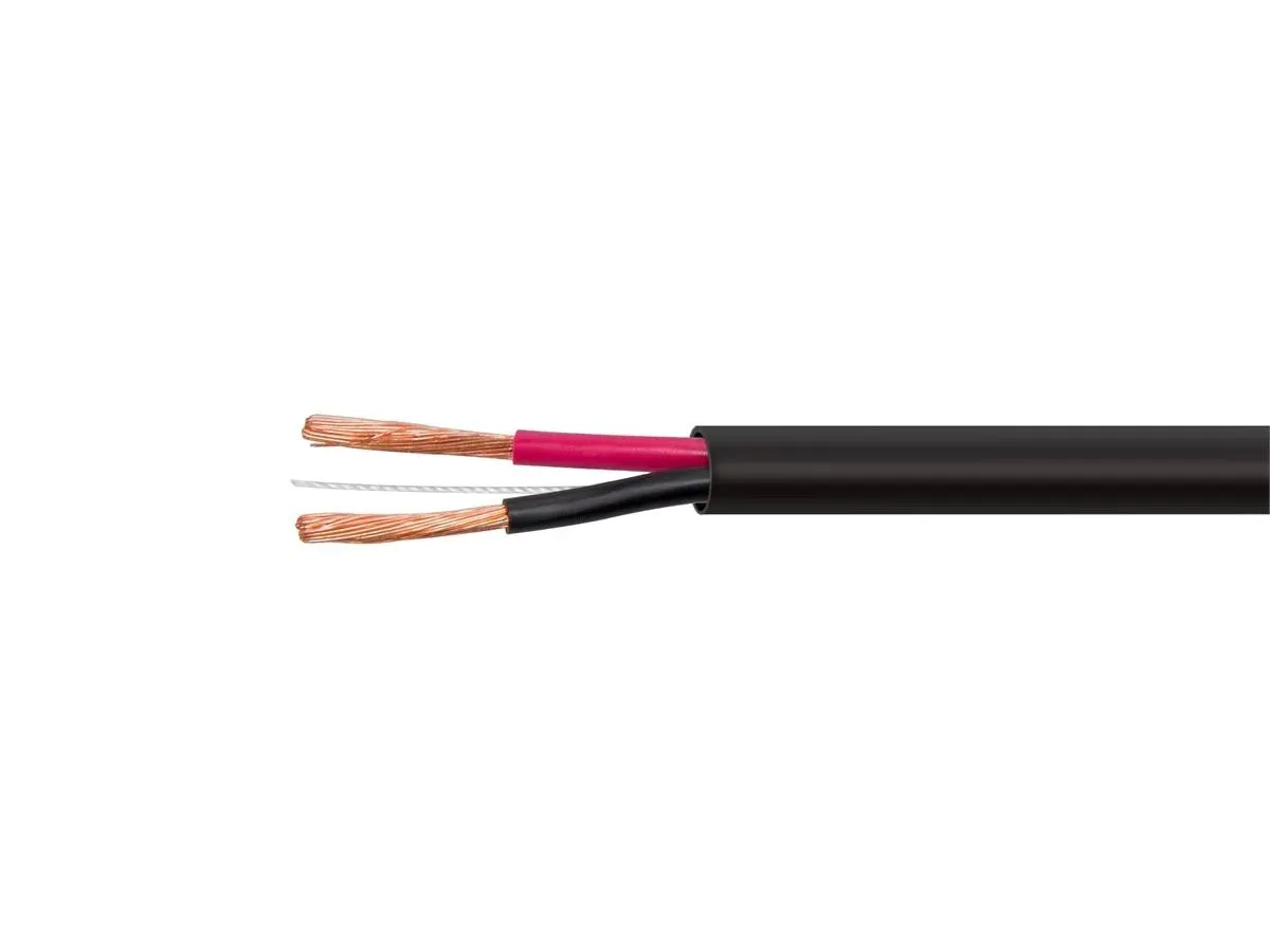 Monoprice Inc. Monoprice Nimbus 18 AWG 2-Conductor CMP Plenum Speaker Wire 500ft — product photo