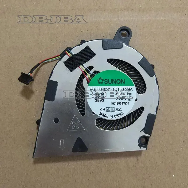 DBTLAP DBTLAP laptop cooling fan SUNONEG50040S1-1C150-S9A 5V 2.25W — product photo
