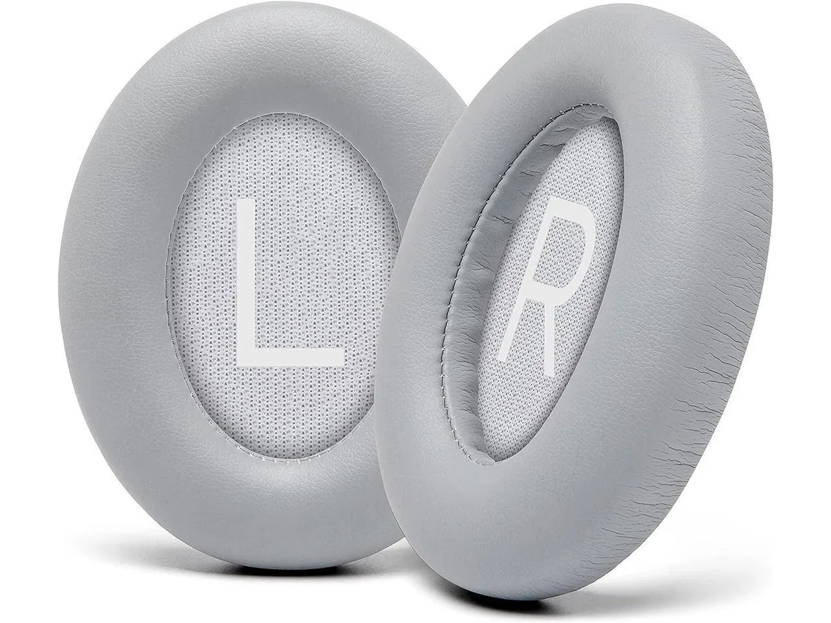 aibileec aibileec Ear Pads for Bose 700 Silver — product photo