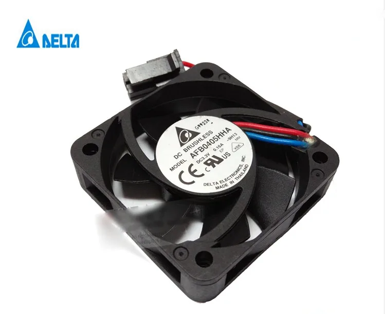 OEM Industries OEM Industries Delta AFB0405HHA 40mm 3.3V 0.16A Fan — product photo