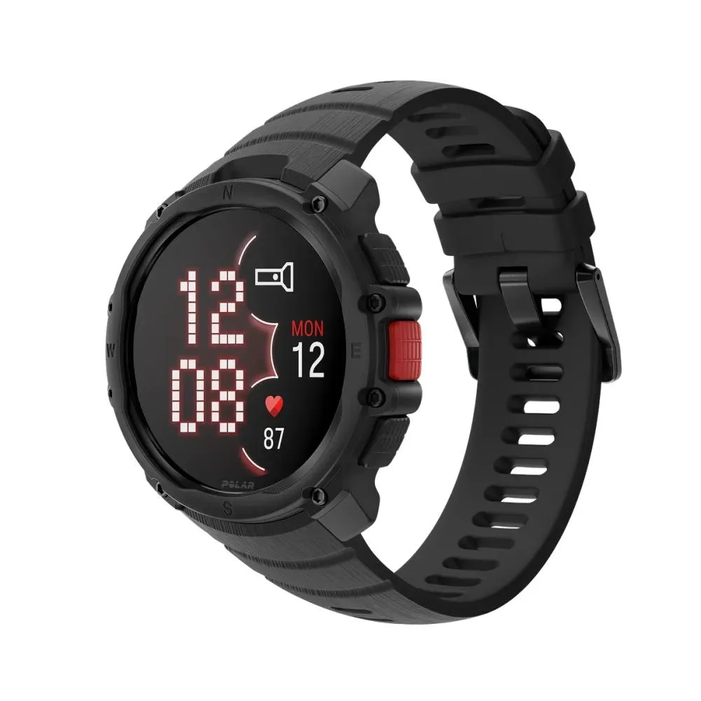Polar Polar Street X GPS Watch 1.28 AMOLED 50m 170 Sports — product photo