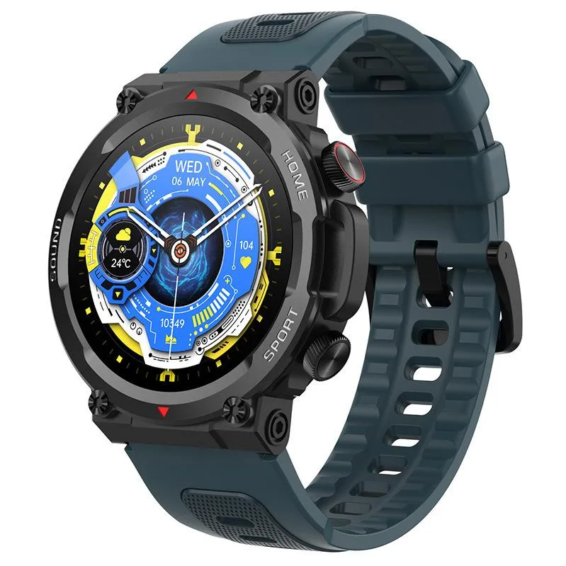allentian allentian S56t Smart Watch 1.39 Inch Blue — product photo