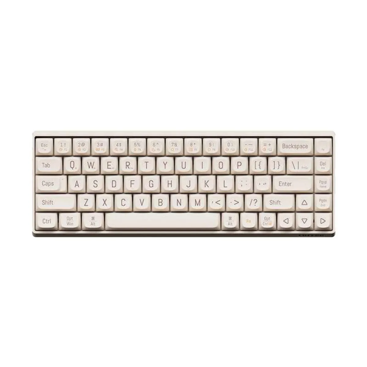 Lofree Lofree OE902 68-key gaming keyboard — product photo
