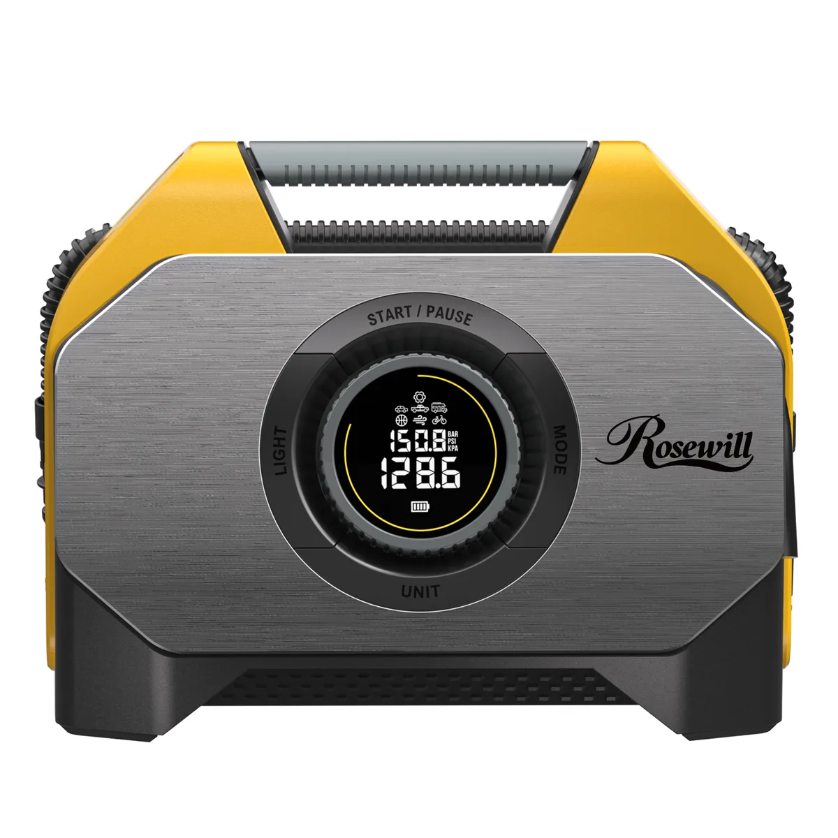 Rosewill Rosewill RS6C 15600mAh 160 PSI cordless tire air compressor — foto do produto