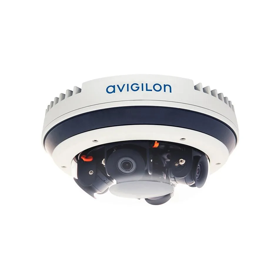 Avigo Avigo 15C-H4A-3MH-180 3×5MP 4MM 3-Sensor IP Dome Camera — product photo