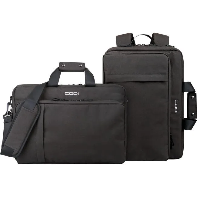 CODi CODi TER305-10 Terra Recycled Hybrid Briefcase Bag — product photo