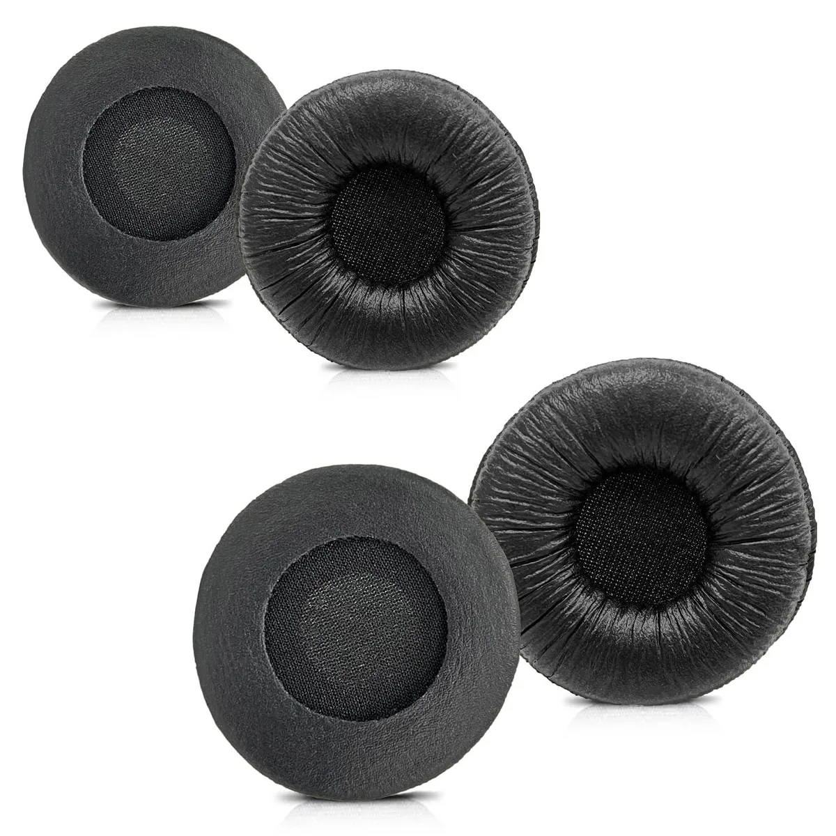 Philips Classic Series WFL900/H Ear Pads 50mm White 4 Pack — product photo