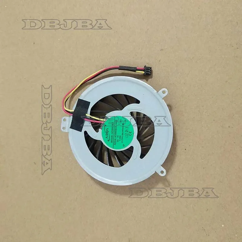 DBTLAP DBTLAP CPU Fan AD5605HX-GD3 JE7 UDQF2ZH91CQU 5v .5a for Sony Vaio VPC EE27 EE29 EE31 EE32 EE37 — product photo