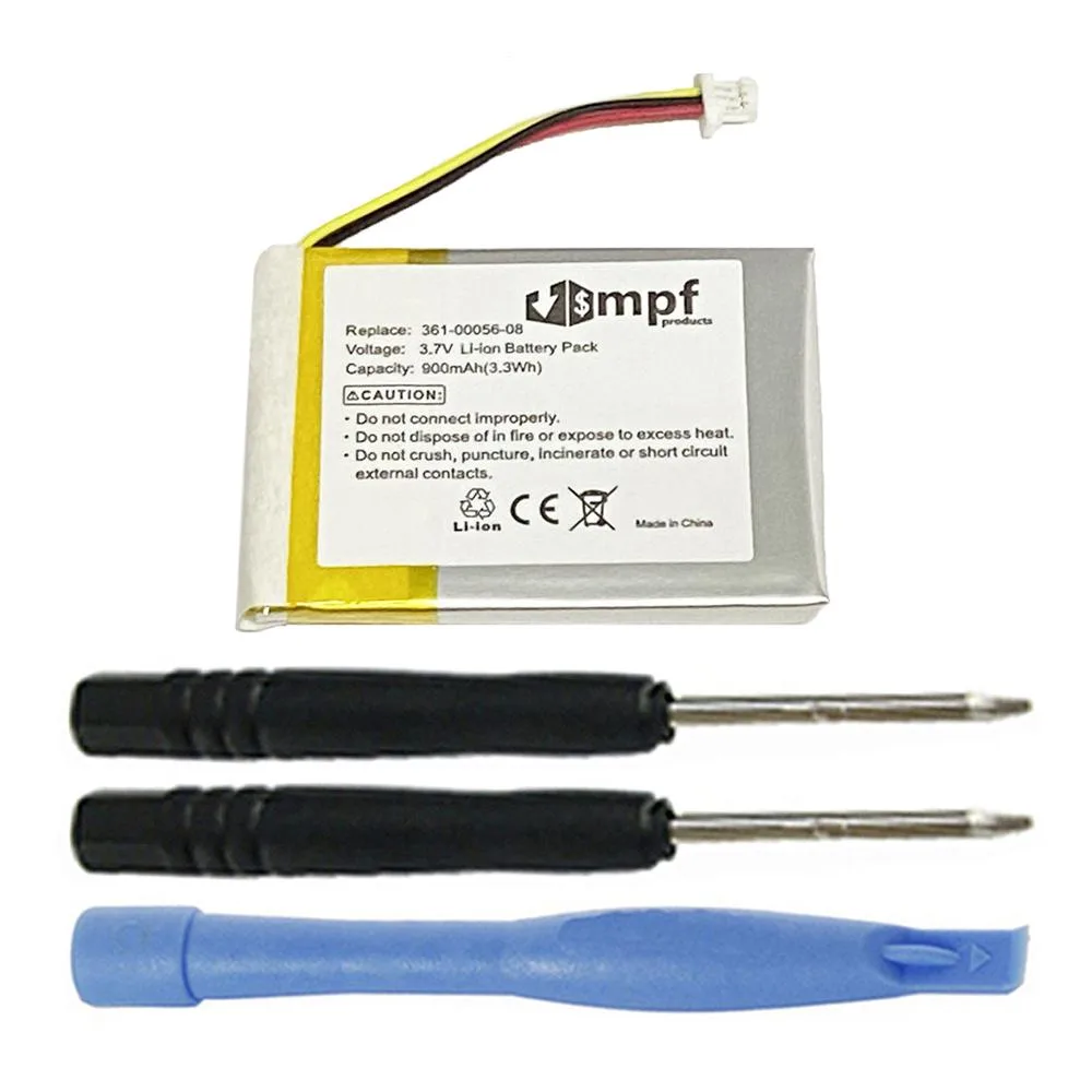 MPF Products MPF Products 900mAh Extended 361-00056-08 Battery for Garmin DriveSmart 5 55 61 65 71 — product photo