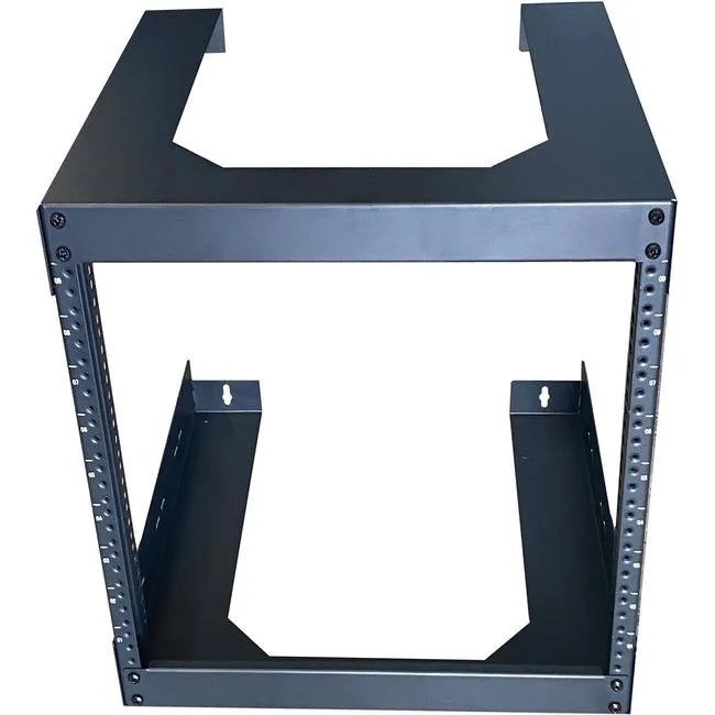 4XEM 4XEM 4XOPENWALL12UD 12U 18" Deep Open Wall Mount Server Rack — product photo