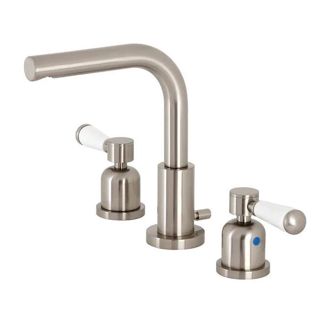 Fauceture Fauceture Paris 8-inch Widespread Bath Faucet Brushed Nickel — product photo