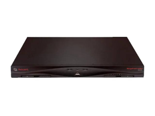 Avocent Avocent MPU2016-001 16-port KVM switch — product photo