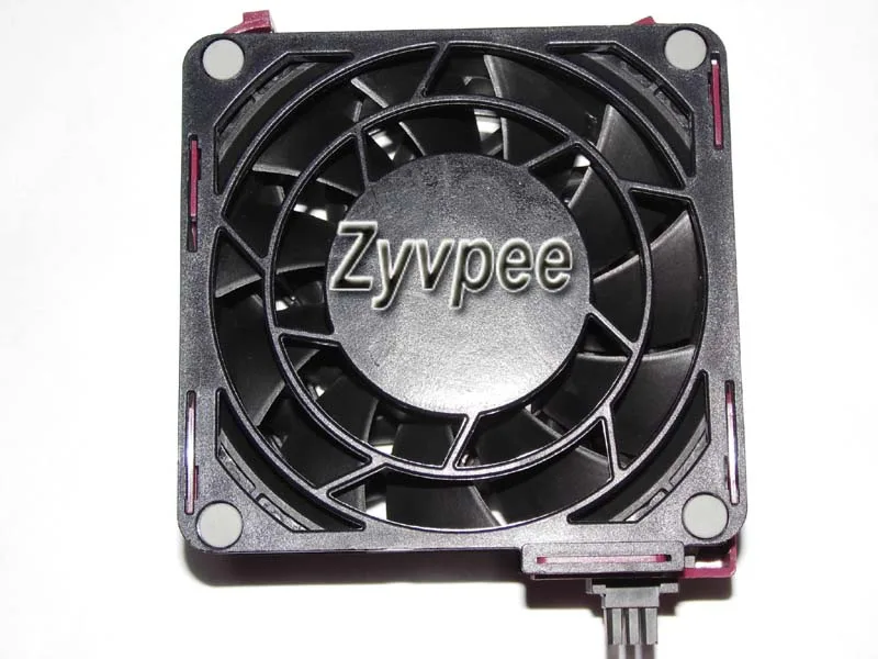 Zyvpee Zyvpee PFC0912DE -8E63 92x38mm server case fan with bracket — product photo