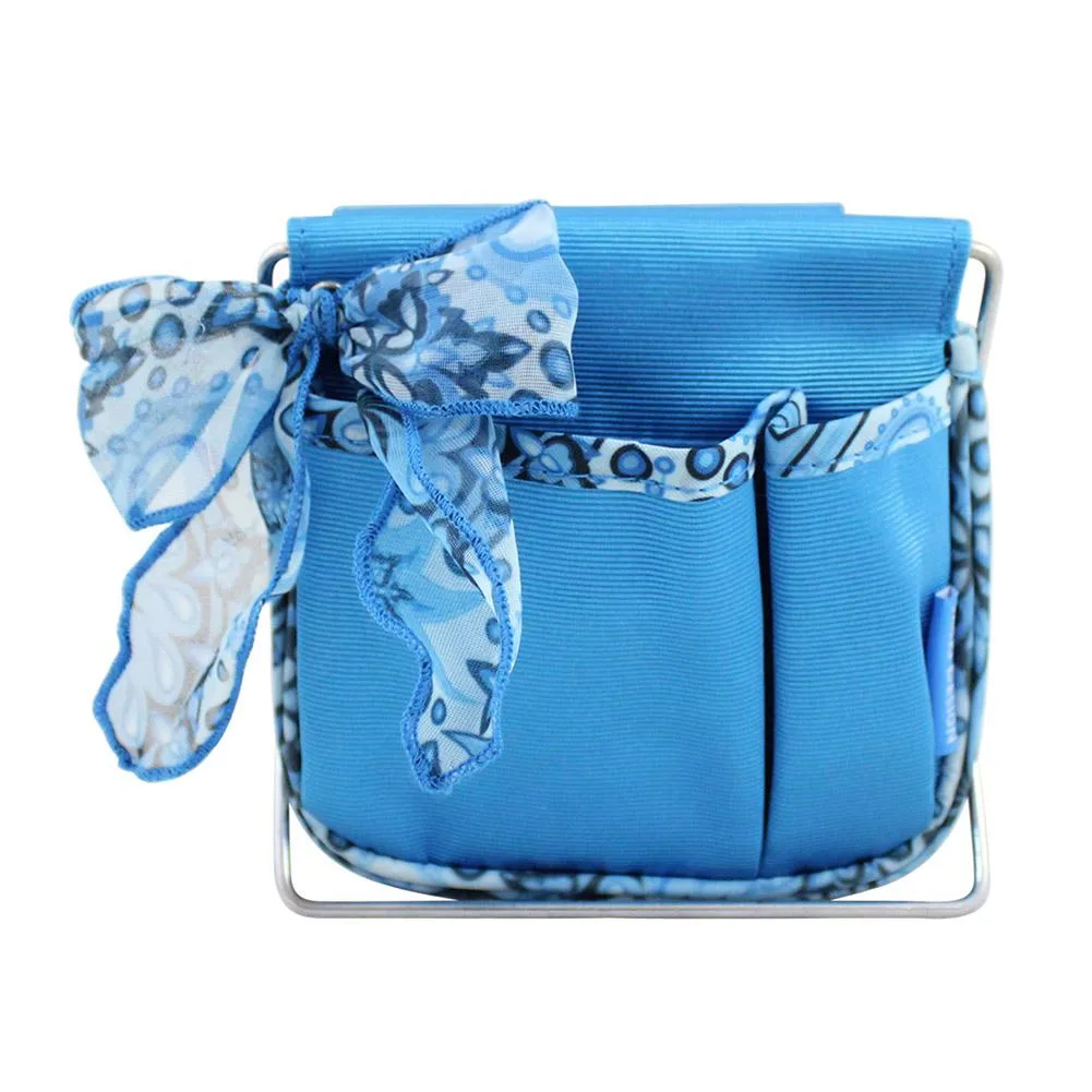 Jacki Design Jacki Design Summer Bliss Small Accessory Organizer Blue — product photo