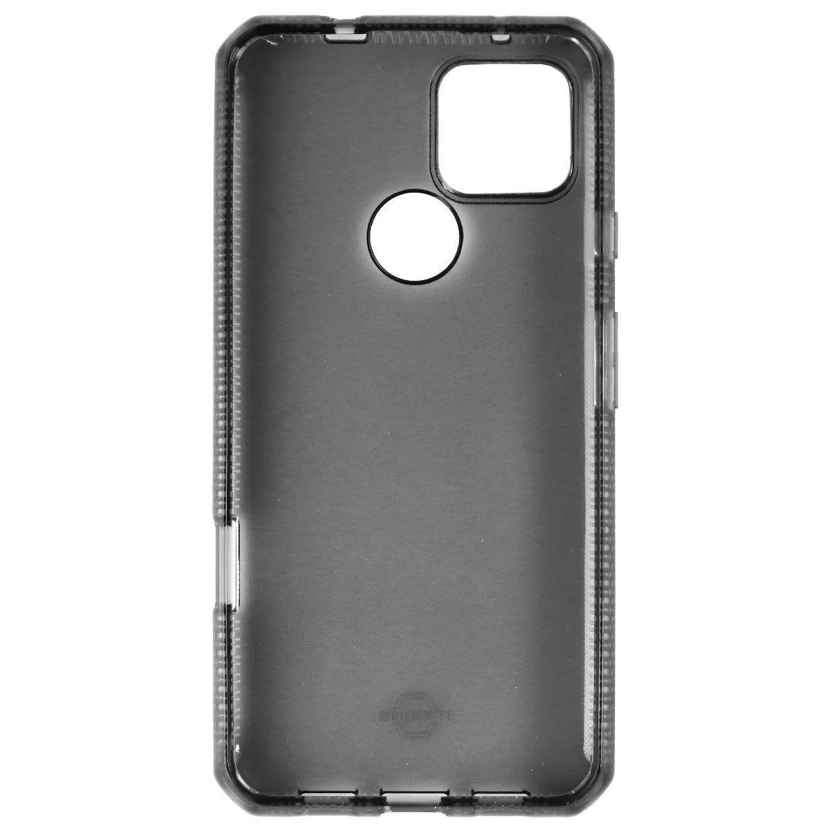 ITSKINS ITSKINS Spectrum Clear Case for Google Pixel 4a 5G Smoke — product photo
