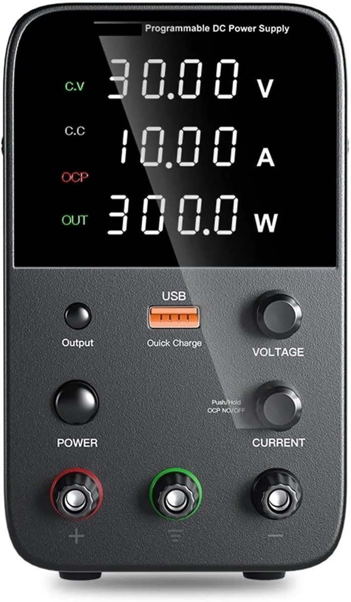NShi NShi WPS3010H 30V 10A Programmable DC Power Supply — product photo