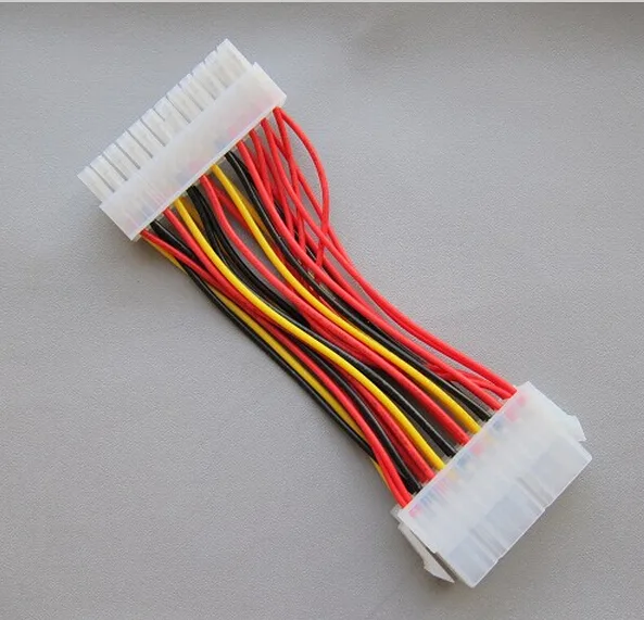 TeKit TeKit 20-pin to 24-pin ATX power cable 25cm — product photo