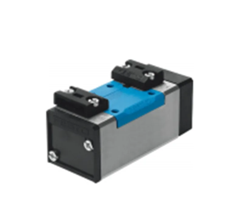 Festo Festo VL-5/2-D-1-FR-C 151014 pneumatic valve electrician tool — product photo