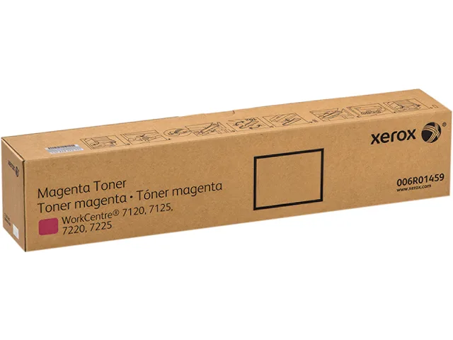 XEROX Xerox 006R01459 Magenta Toner Cartridge 15000 Pages — 제품 사진
