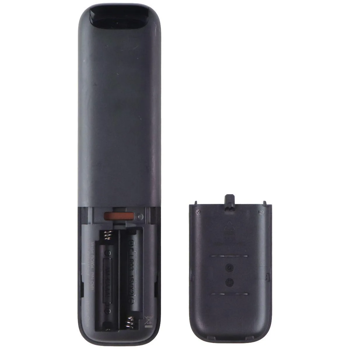 TCL TCL RC804 Remote Control Cover Black — product photo
