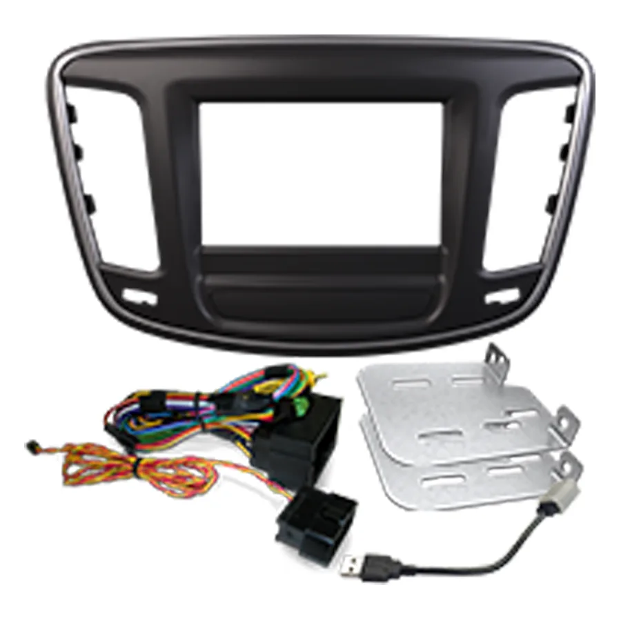 iDatalink iDatalink KIT-C200 Dash Kit 2015-2018 Chrysler 200 — product photo