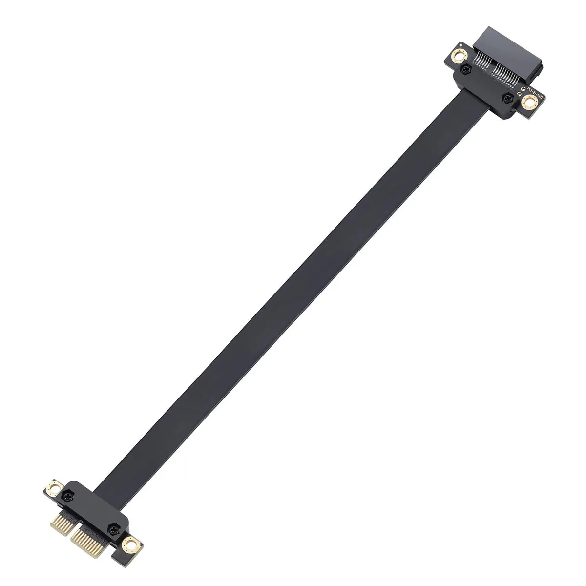 Vszerda Vszerda PCIe 36-pin 1x extension cable 180° 20 cm — product photo
