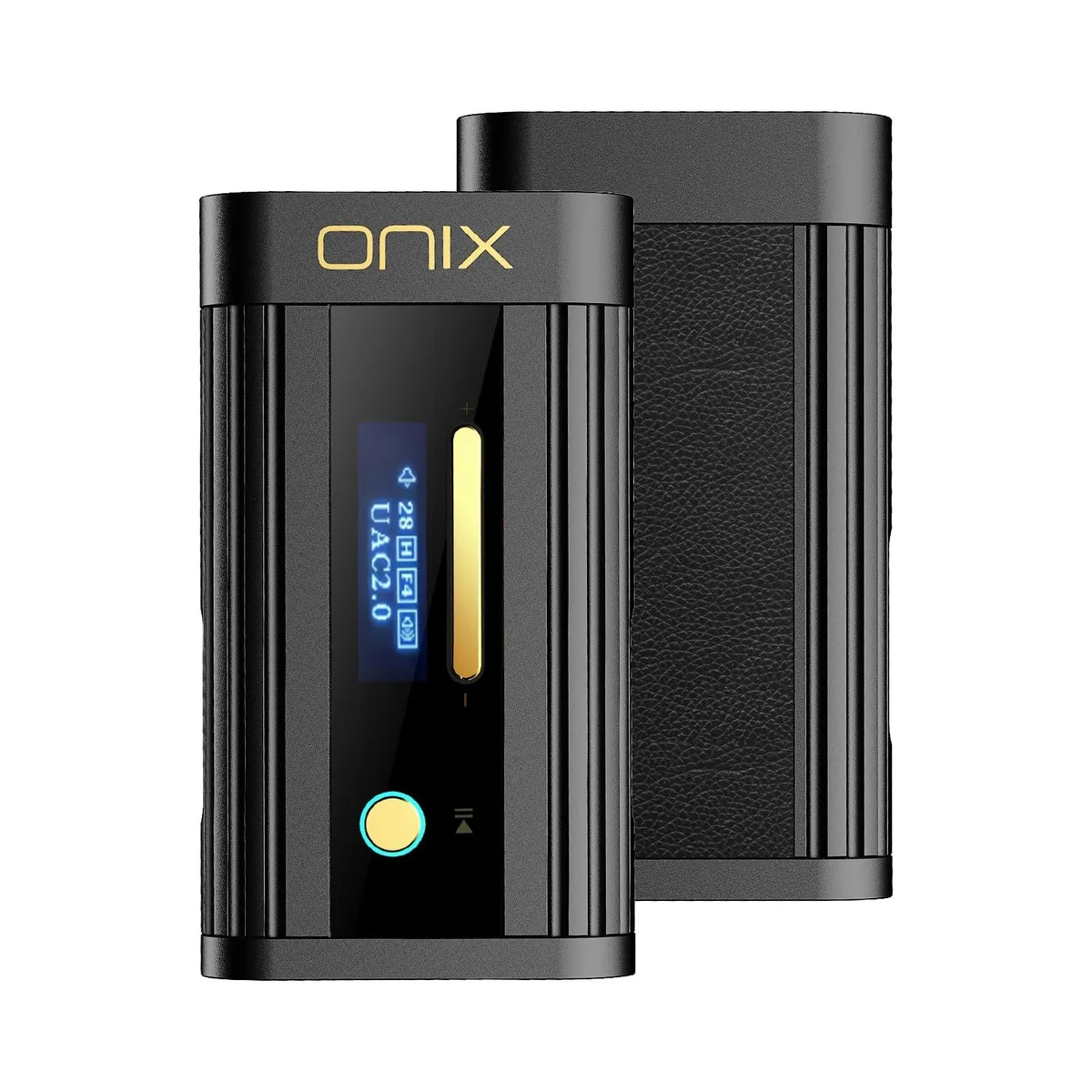 GSM Outdoors GSM Outdoors Onix XI2 Beta portable headphone amplifier audio component — product photo